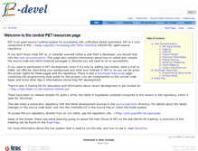 Tablet Screenshot of pet.opendfki.de