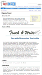 Mobile Screenshot of eink.opendfki.de